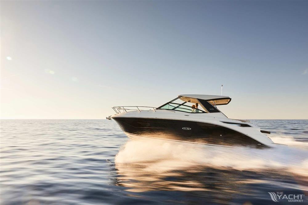 Sea Ray Sundancer 320