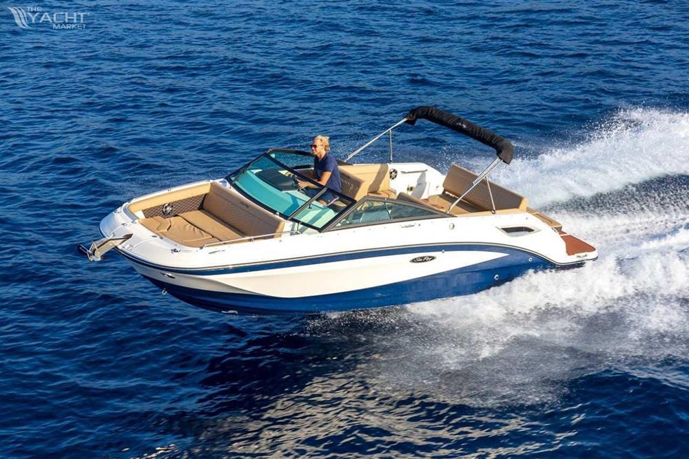 Sea Ray SDX 250