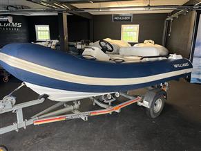 Williams Sportjet 345