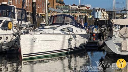 Jeanneau Sun Odyssey 42 DS