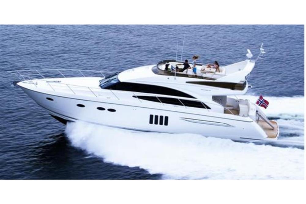 PRINCESS 62