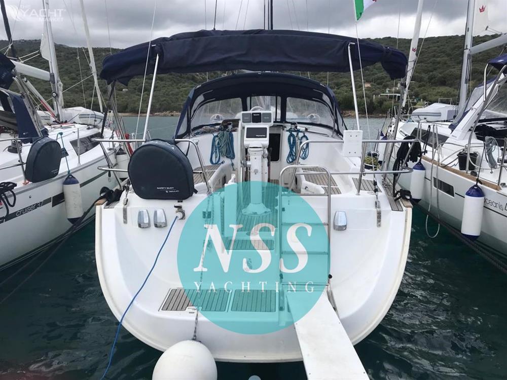 Beneteau Oceanis 423 Clipper - Beneteau Oceanis 423 clipper