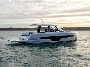 Fjord 41 XL