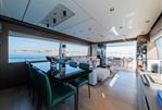 Ferretti 780 - 27 - Dining