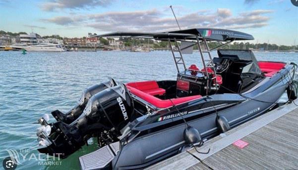 Zar Formenti 95 SL - Picture1