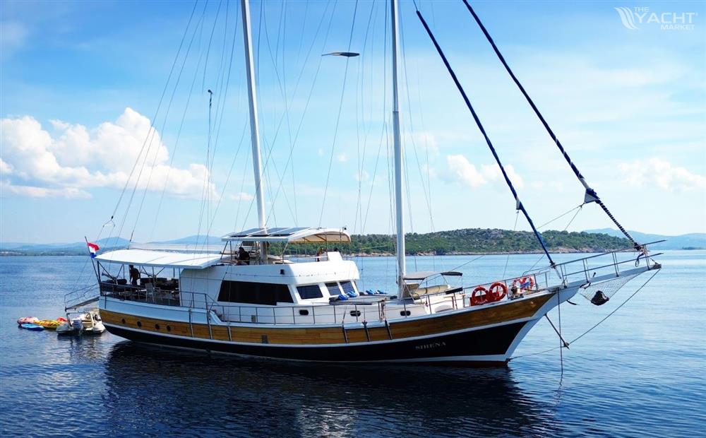 GULET SIRENA KETCH