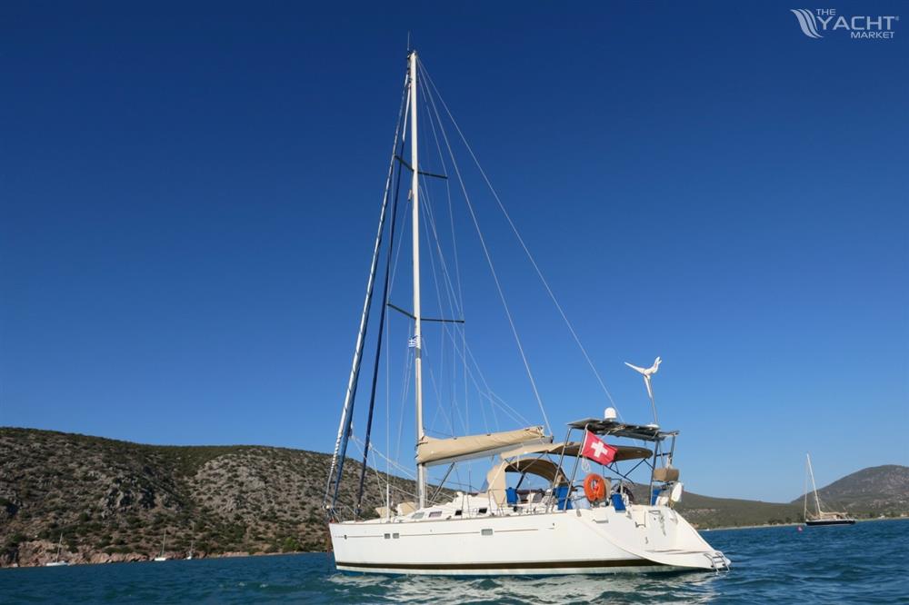 Beneteau Oceanis 473 Clipper