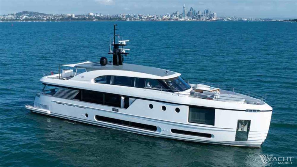 Azimut Magellano 30M - Azimut Magellano 30M (2023)