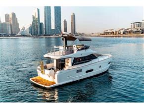 Azimut Magellano 43