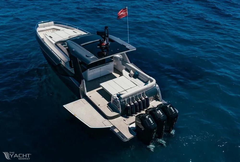 Azimut Verve 48