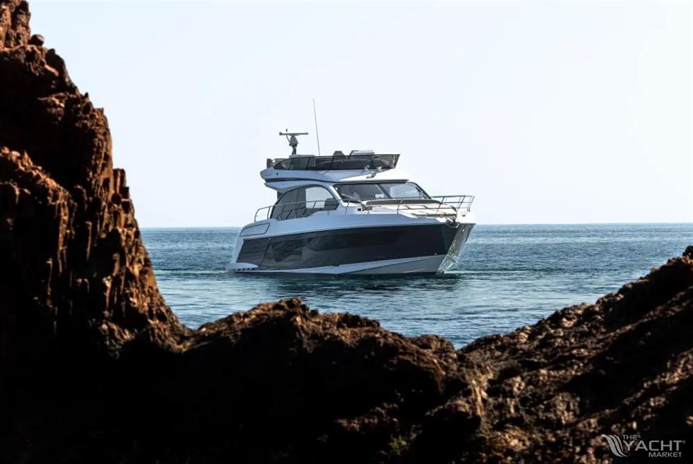 Azimut 53 Flybridge