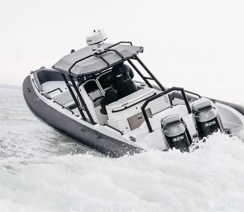 Ring Powercraft 1080 Sports D-RIB