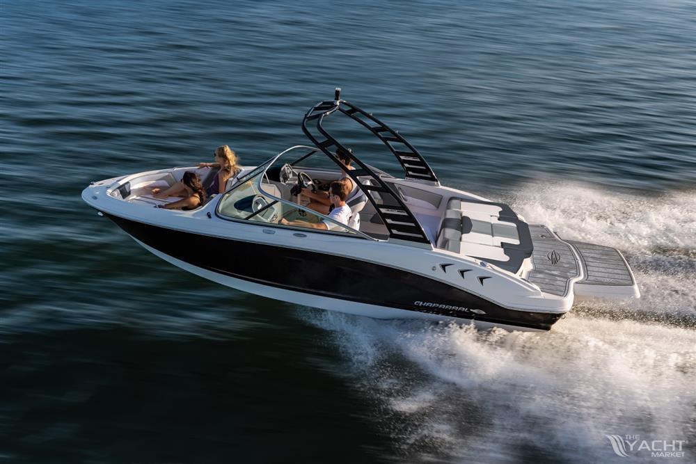 Chaparral 21 SSi, 2025 NEW BOAT