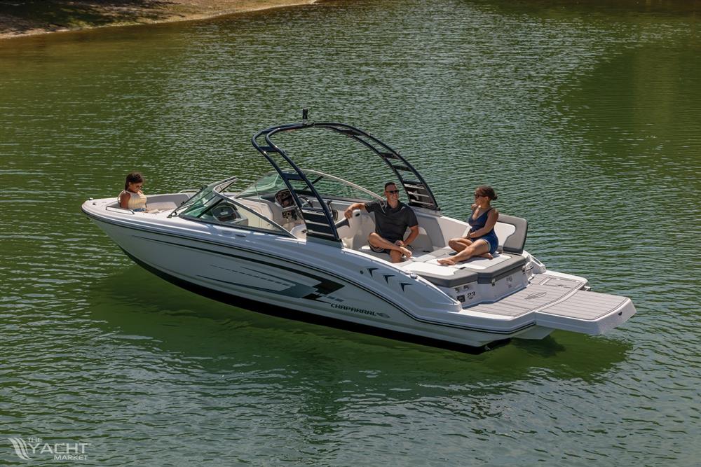 Chaparral 23 SSi, 2025 NEW BOAT