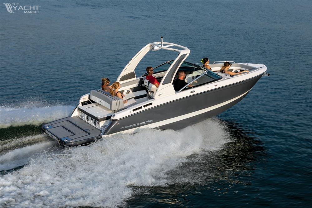 Chaparral 267 SSX, 2025 NEW BOAT