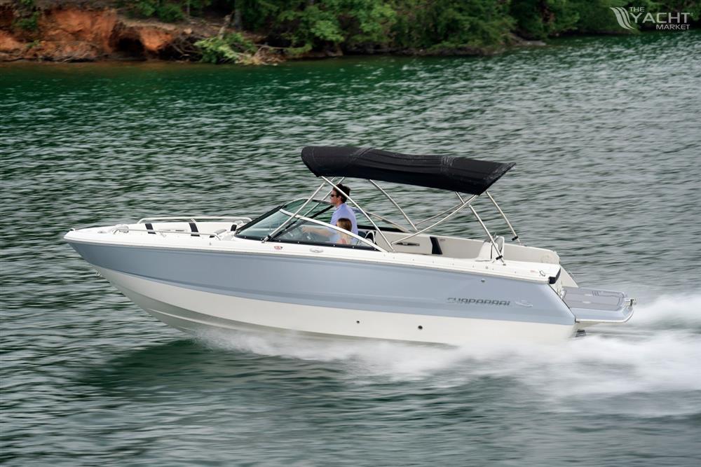 Chaparral 247 SSX, 2025 NEW BOAT
