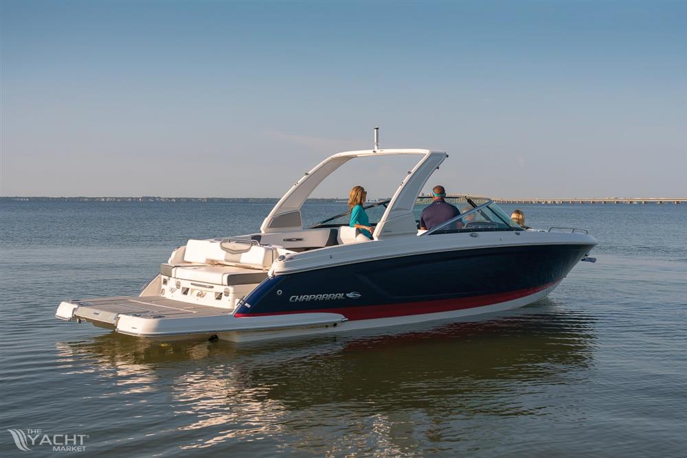 Chaparral 307 SSX, 2025 NEW BOAT
