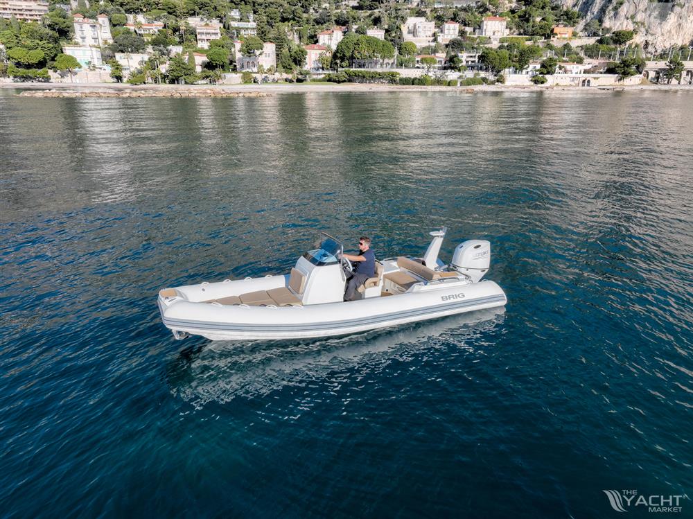 BRIG EAGLE 6.7 - Brig Eagle 6.7 for sale