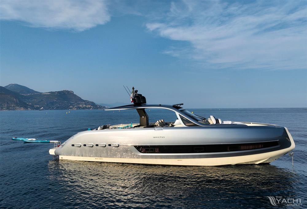 Invictus Yacht TT460 - Invictus TT460 for sale