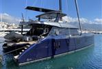 Sunreef 70 Sailing