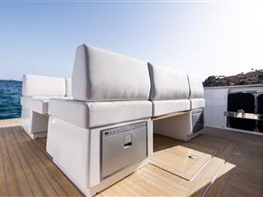 PARDO YACHTS 38