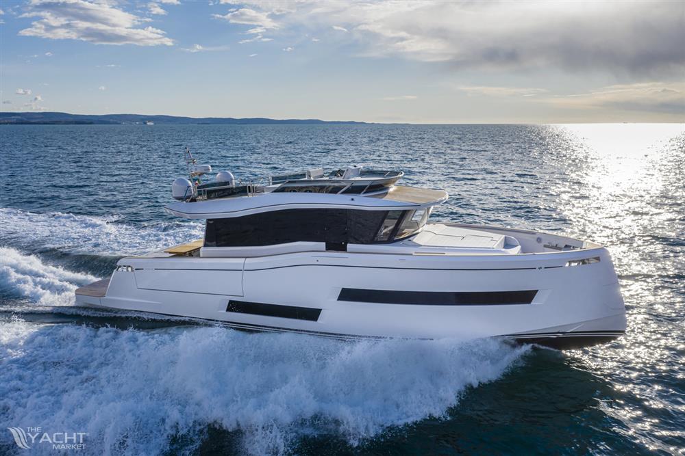 PARDO YACHTS 60 Endurance -