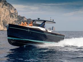 Apreamare Gozzo 35