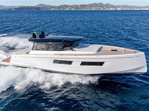 PARDO YACHTS GT 52