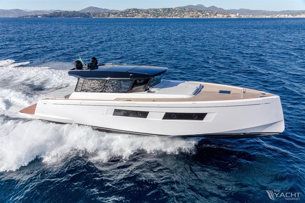 PARDO YACHTS GT 52