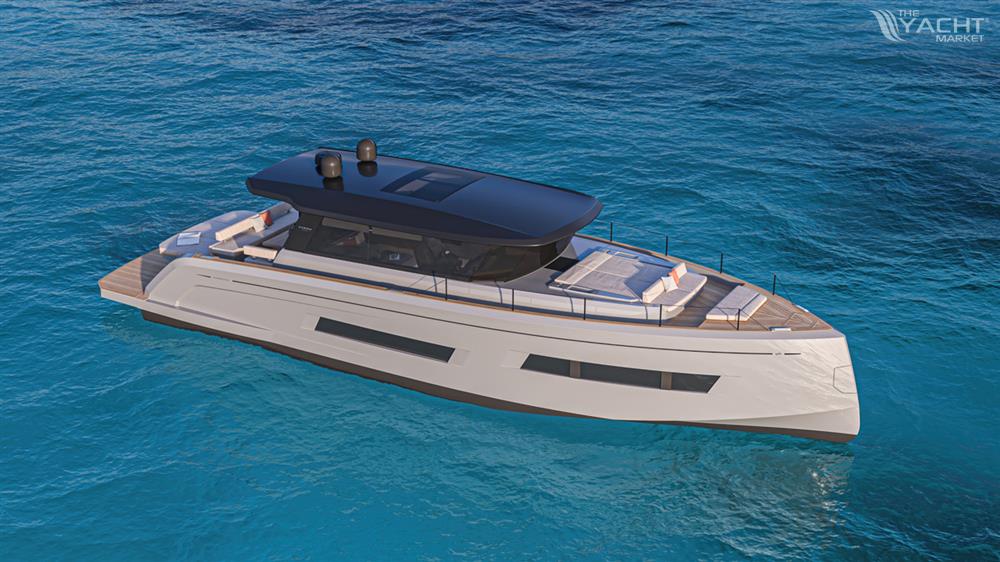 PARDO YACHTS GT 65 - NEW