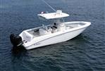 Boston Wahler 320 Outrage - 2x Mercury VERADO 250