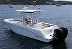Boston Wahler 320 Outrage - 2x Mercury VERADO 250