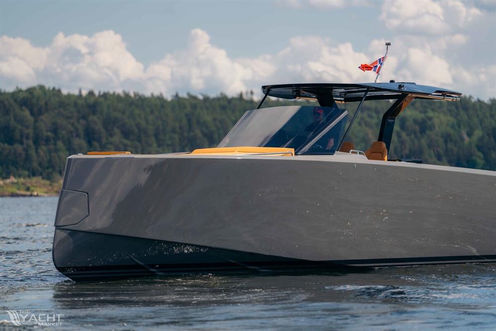 PARDO YACHTS 43 - Delilah