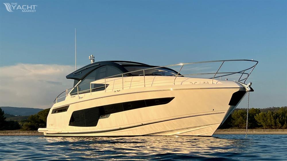Fairline Targa 50 GT
