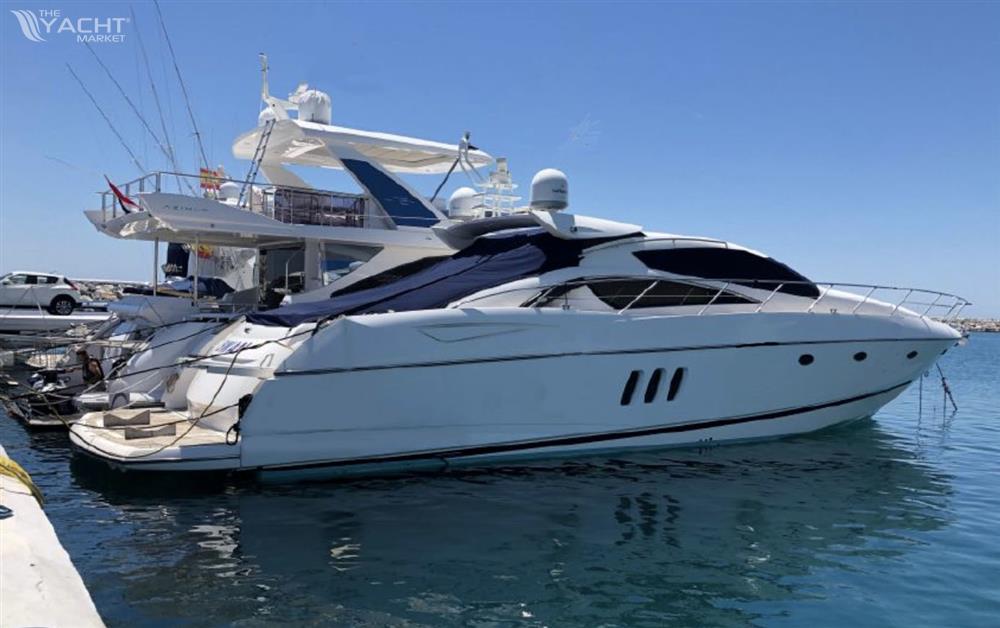 Sunseeker Predator 72