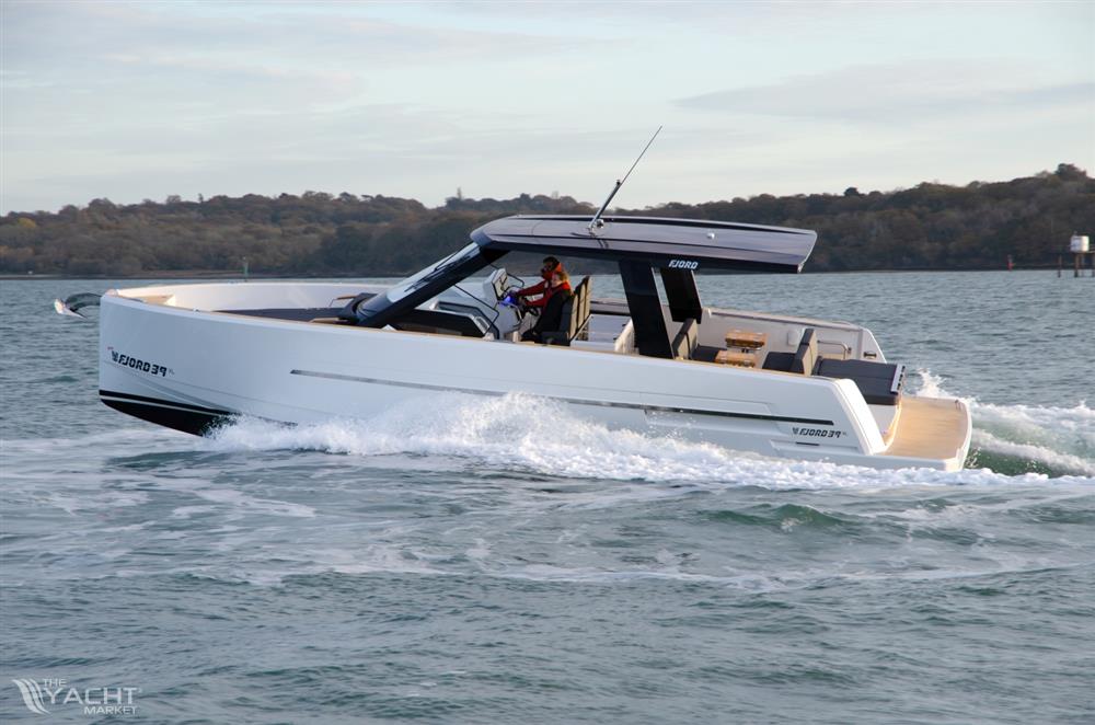 Fjord 39 XL