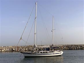 Ta Chiao 56 Ketch