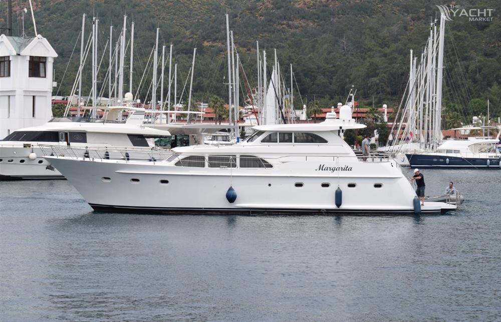 Van der Heijden 1800 Deluxe