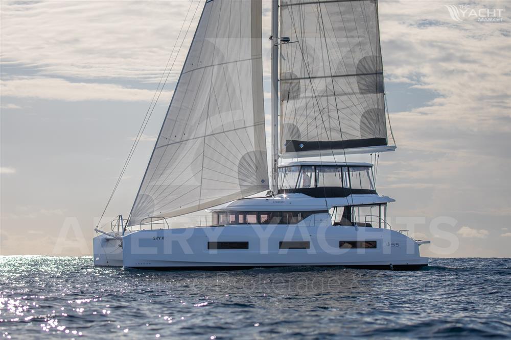 Lagoon 55
