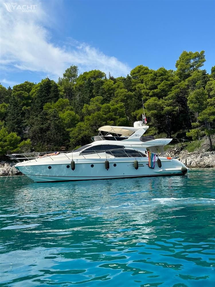 Azimut 50