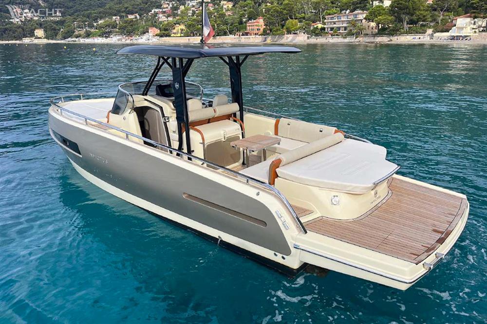 Invictus Yacht GT280 - Invictus GT280 for sale