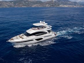Princess Yachts F62