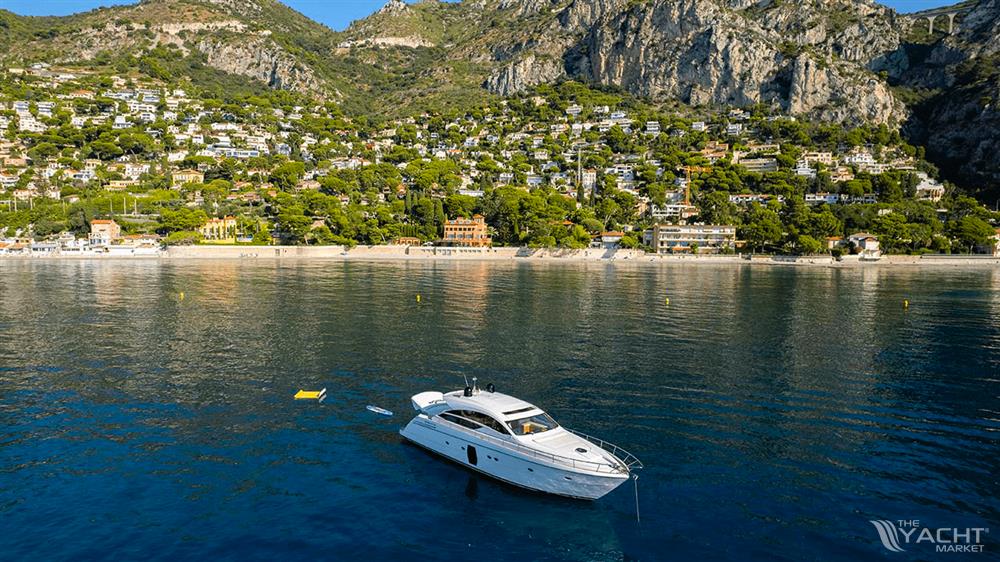 Pershing 64 - Pershing 64 for sale