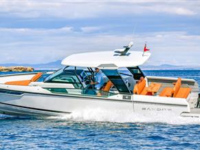 SAXDOR YACHTS 320GTO