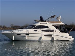 Sealine F37