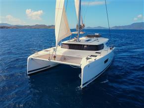 Fountaine Pajot Saona 47