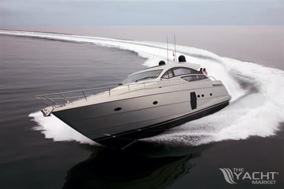 Pershing 64