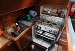 Colvic Countess 28 - Galley
