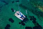Dufour Dufour 48 Catamaran - Drone