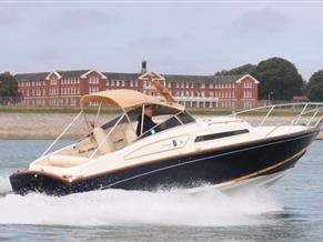 LEVI BOAT COMPANY, ITALY Levi Corsair 27